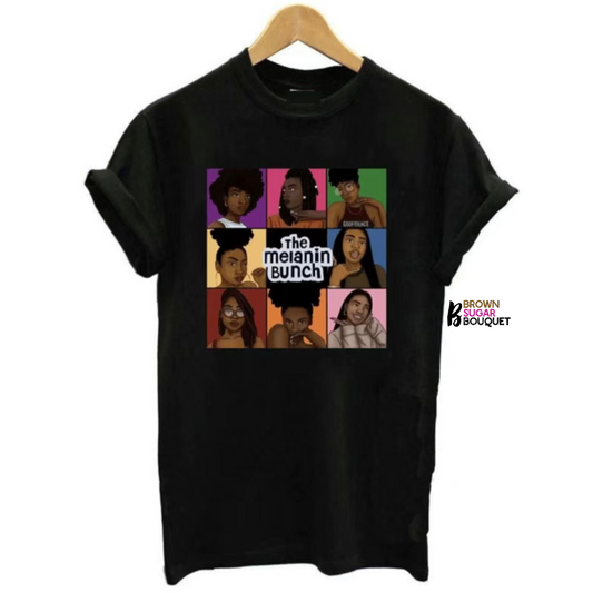 The Melanin Bunch T-Shirt