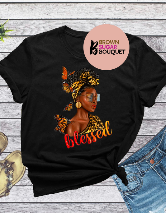 Blessed Mother's Day or For Her T-Shirt