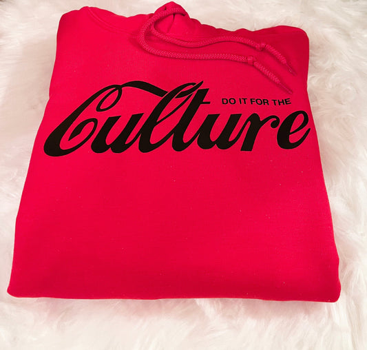 Do It For The Culture T-Shirt